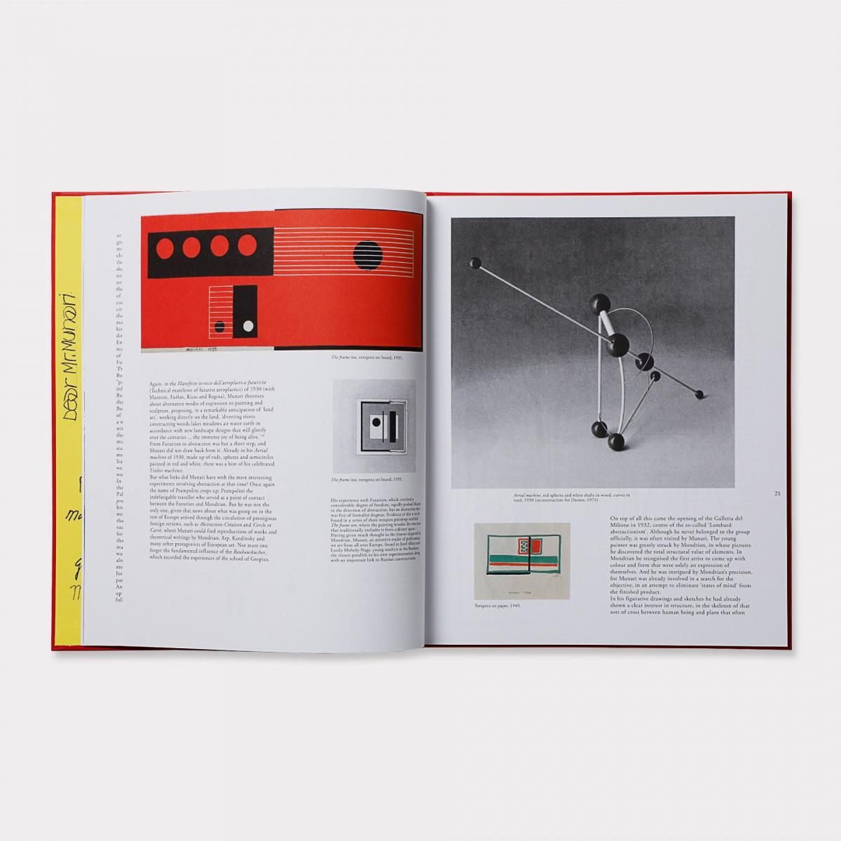 Bruno Munari - BOOK AND SONS オンラインストア