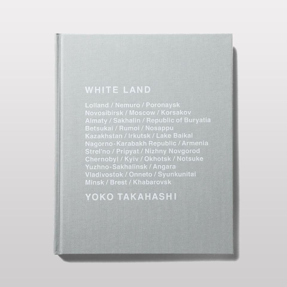 WHITE LAND - BOOK AND SONS オンラインストア