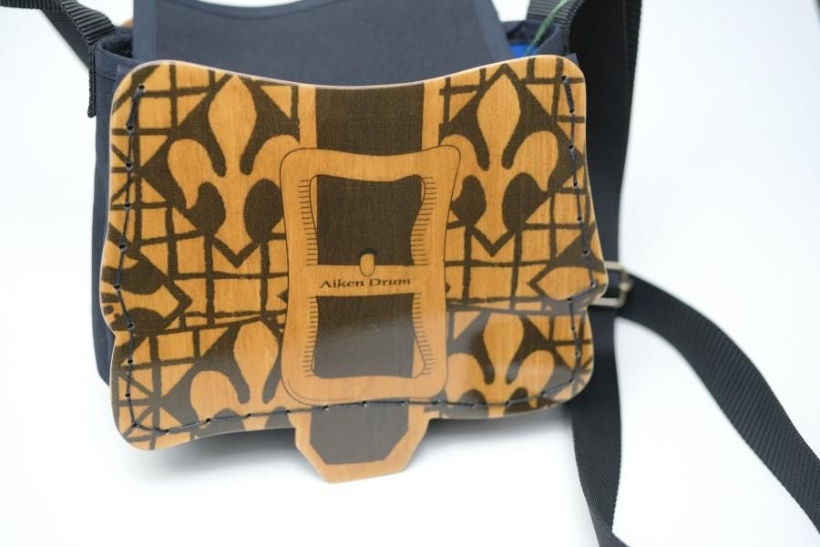 Aiken Drum / ウッドバッグ ポシェット鞄 - c a b i n e t O N L I N E