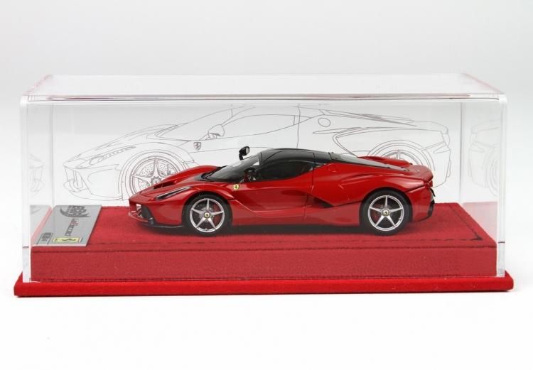 BBR 1/43 ラフェラーリ laferrari Special Edition Rosso Corsa/Gloss