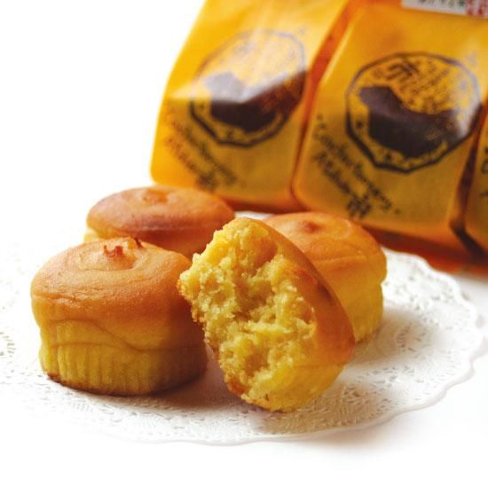 なると金時スイートポテト - 【公式通販】徳島銘菓「金長まんじゅう