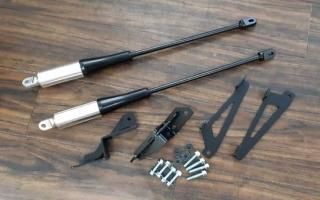 FIAT500&ABARTH500/595/695用ステアリングボス - フィアット・アバルト