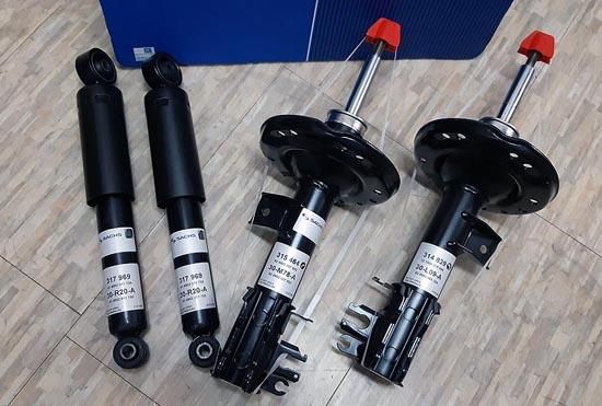 SACHS Shock Absorber - フィアット・アバルトパーツのネットショップ