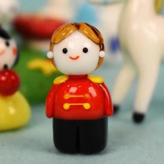 おとぎの国のミニチュアガラス細工｜FGスタジオ｜フォーカート