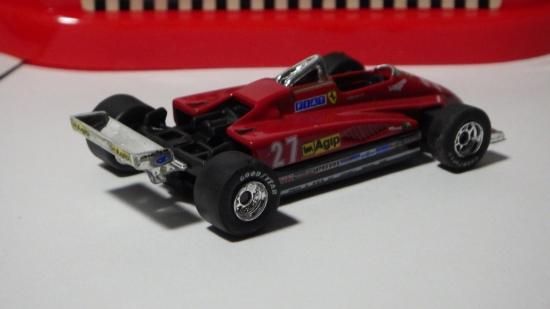 フェラーリ軌跡のF1コレクション 7個セット - ル・プティ・モンド