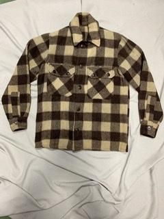 40s 50s ヘラクレス HERCULES ウールジャケット CPOジャケット