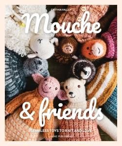Mouche & Friends - Woolly ball
