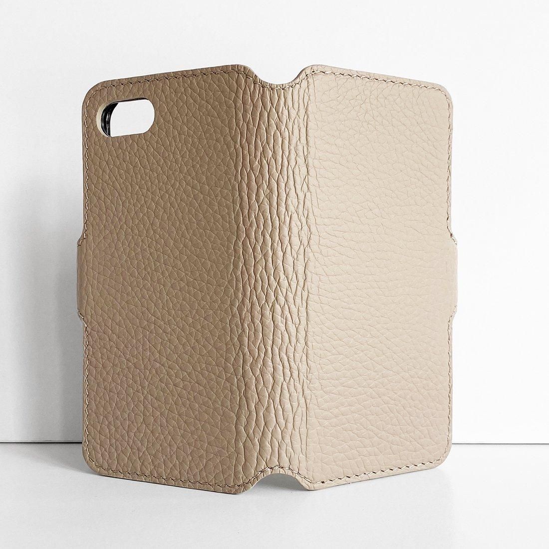 iPhone/smartphone ダイアリーレザーケース - Elan.