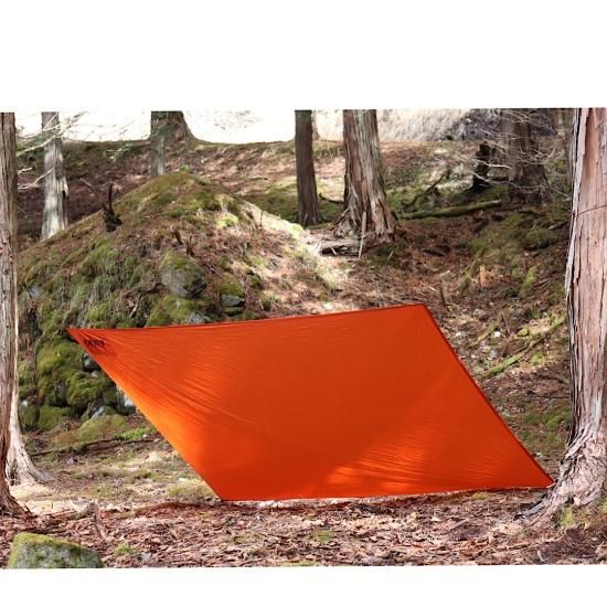 Coalcracker Bushcraft T6ZERO EMERGENCY SHELTER SYSTEM