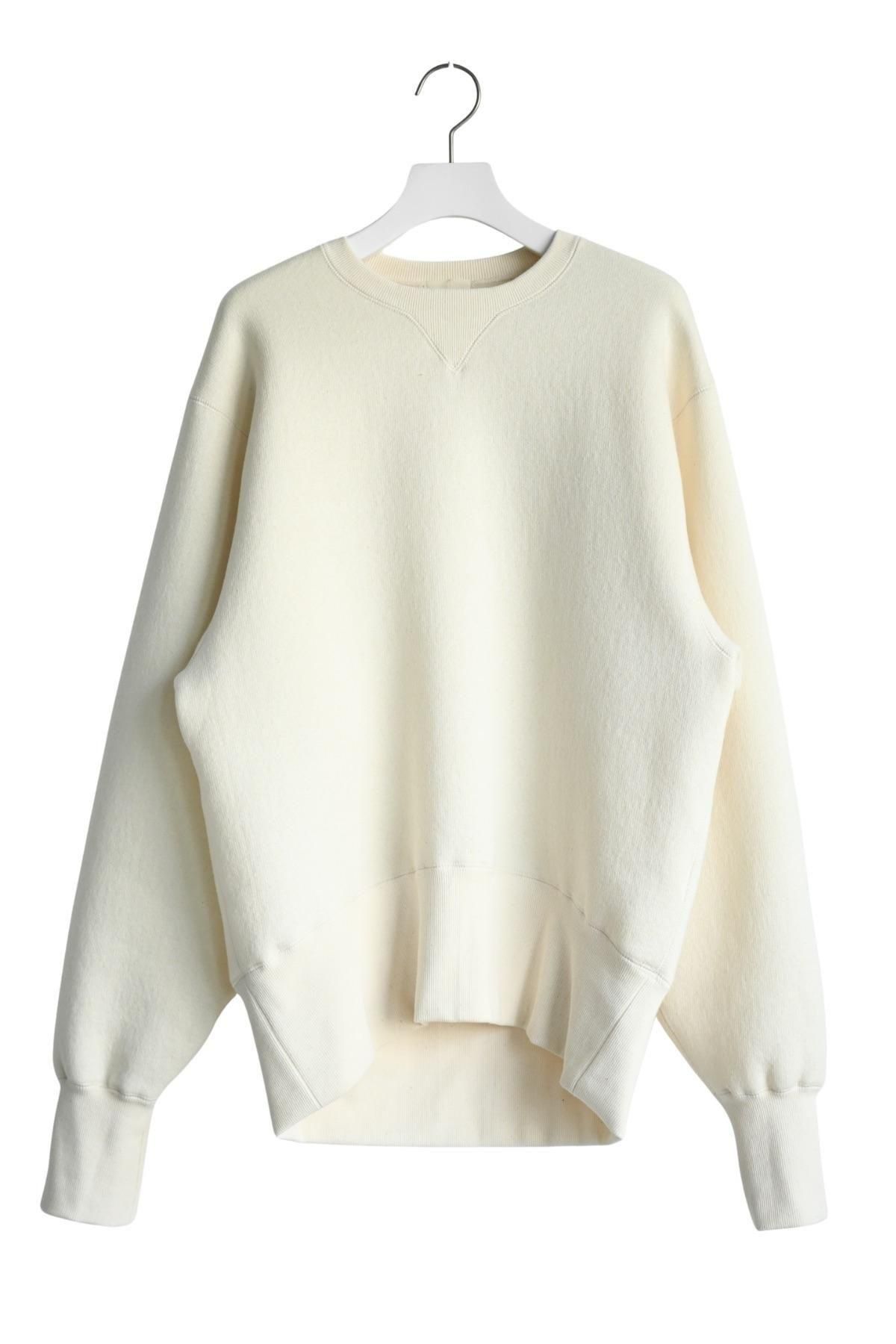 jonnlynx | cotton wool urake pullover - HEIRLOOM
