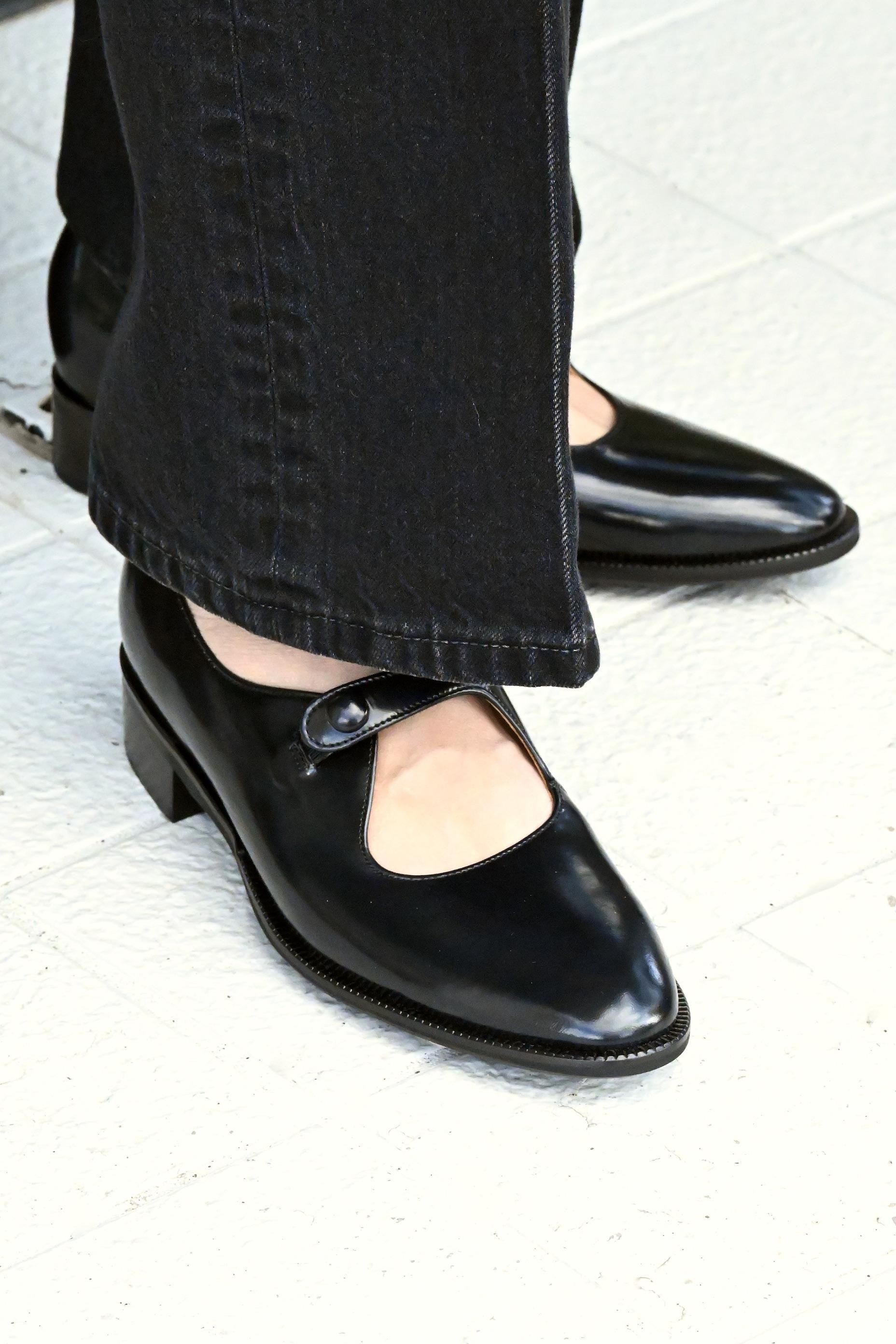 KATIM / HANOVER - Black - HEIRLOOM