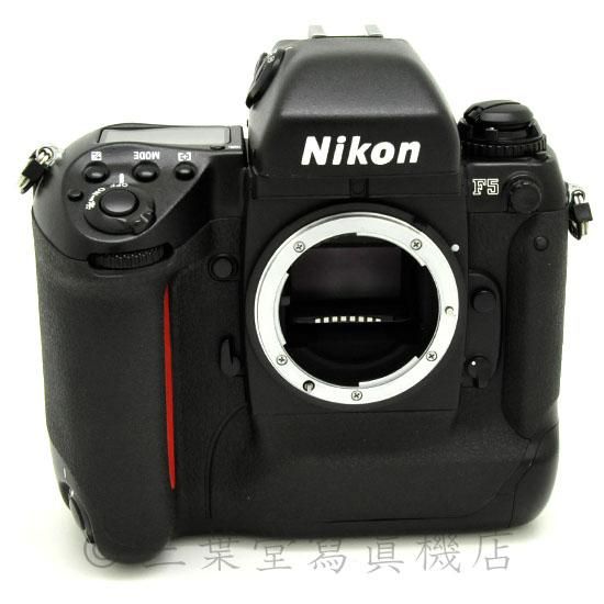 Nikon F5 - 三葉堂寫眞機店オンラインストア