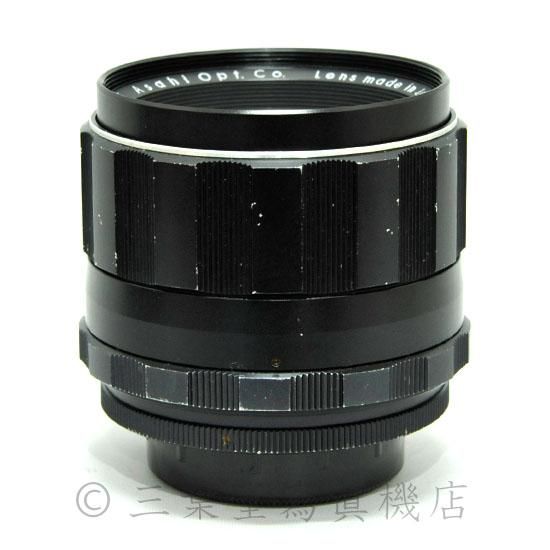 PENTAX Super-Takumar 85mm f1.9 - 三葉堂寫眞機店オンラインストア