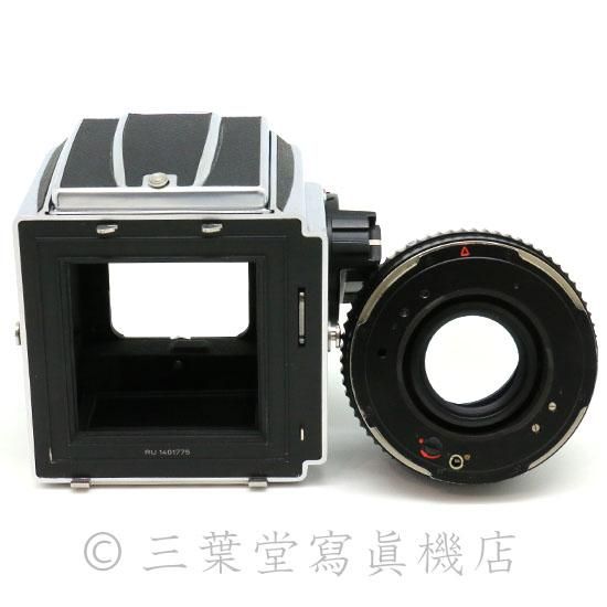 HASSELBLAD 500C/M + C Planar 80mm f2.8 T* + A12 - 三葉堂寫眞機店