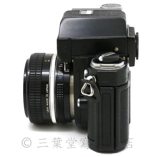 Nikon F2 フォトミック + New NIKKOR 50mm f1.4 - 三葉堂寫眞機店