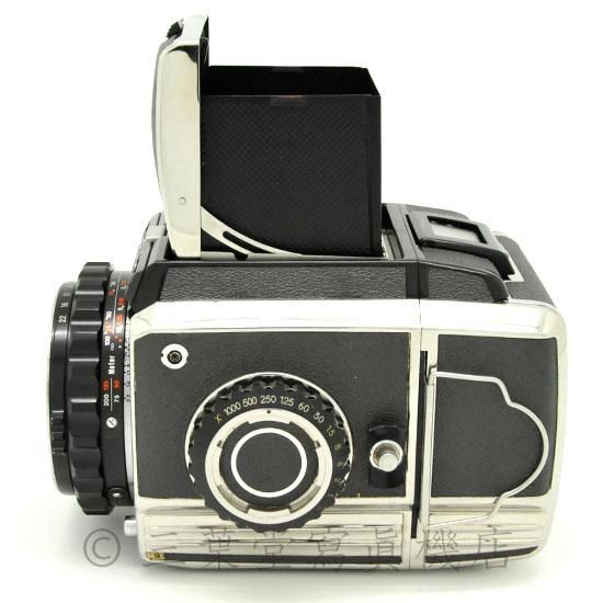 Bronica S2 + NIKKOR-P 75mm f2.8 - 三葉堂寫眞機店オンラインストア