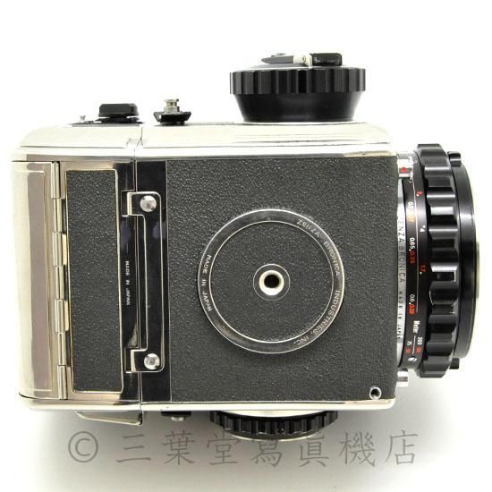 Bronica S2 + NIKKOR-P 75mm f2.8 - 三葉堂寫眞機店オンラインストア