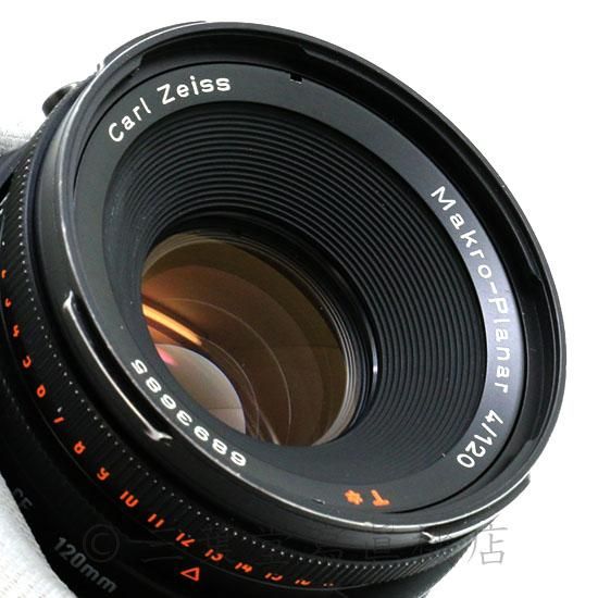 HASSELBLAD CF Makro-Planar 120mm f4 - 三葉堂寫眞機店オンラインストア