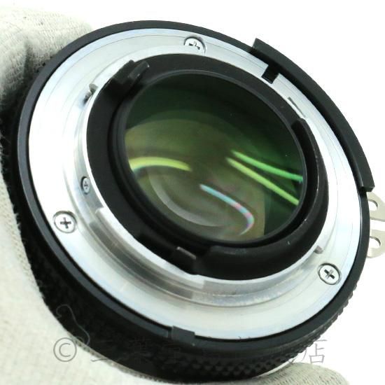 Nikon Ai-S NIKKOR 50mm f1.4 SIC - 三葉堂寫眞機店オンラインストア