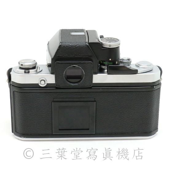 Nikon F2 フォトミック + NIKKOR-S Auto 5cm f2 - 三葉堂寫眞機店