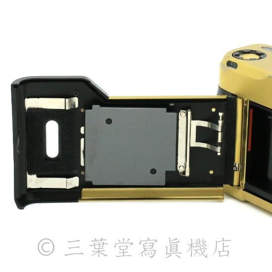 CONTAX T2 Titan GOLD - 三葉堂寫眞機店オンラインストア