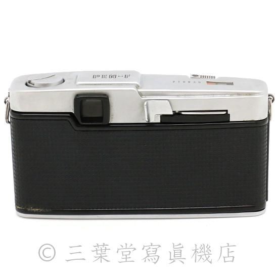 OLYMPUS PEN-F + G.Zuiko Auto-s 40mm f1.4 - 三葉堂寫眞機店