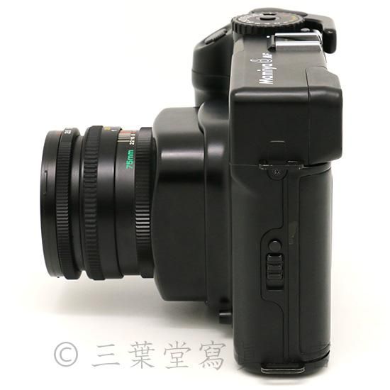 New Mamiya6 MF + G 75mm f3.5 L - 三葉堂寫眞機店オンラインストア