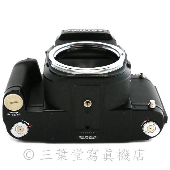 PENTAX 67II AEファインダー - 三葉堂寫眞機店オンラインストア