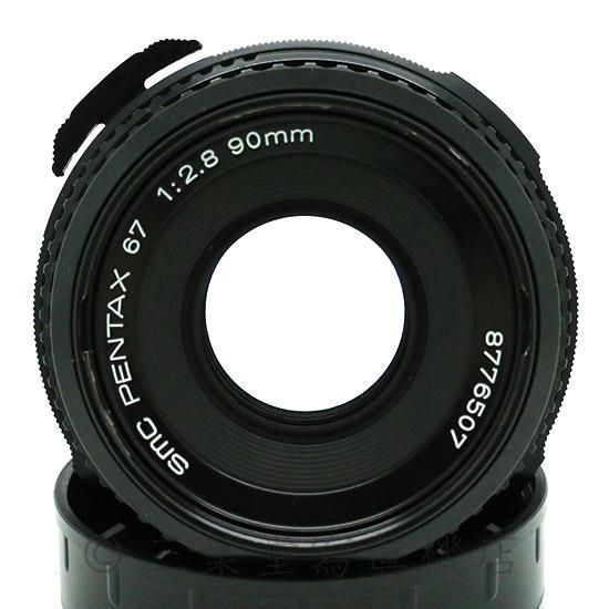 PENTAX smc PENTAX 67 90mm F2.8 - 三葉堂寫眞機店オンラインストア