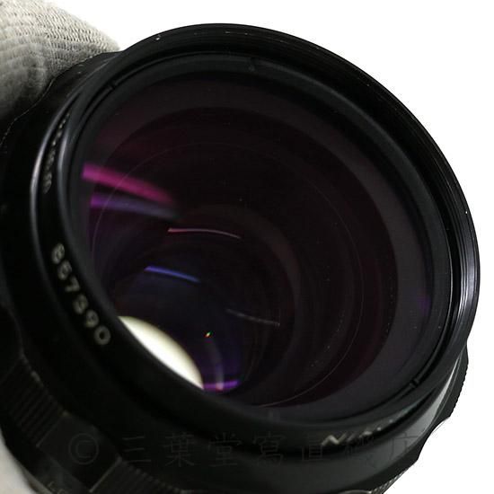 Nikon NIKKOR-O・C Auto 35mm f2 - 三葉堂寫眞機店オンラインストア