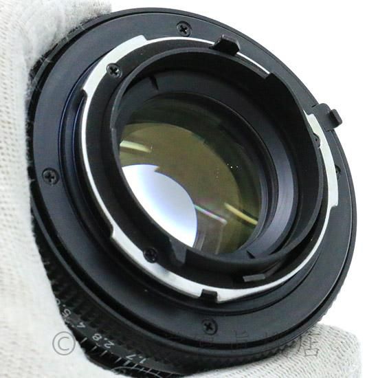 CONTAX Planar 50mm F1.7 MMJ - 三葉堂寫眞機店オンラインストア