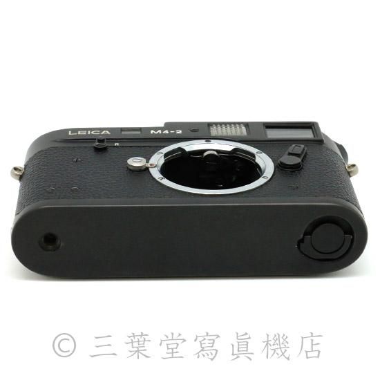 Leica M4-2 - 三葉堂寫眞機店オンラインストア