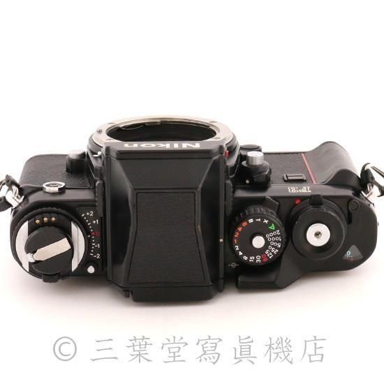Nikon F3 アイレベル - 三葉堂寫眞機店オンラインストア