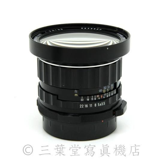 PENTAX Super-Multi-Coated TAKUMAR/6×7 55mm f3.5 - 三葉堂寫眞機店