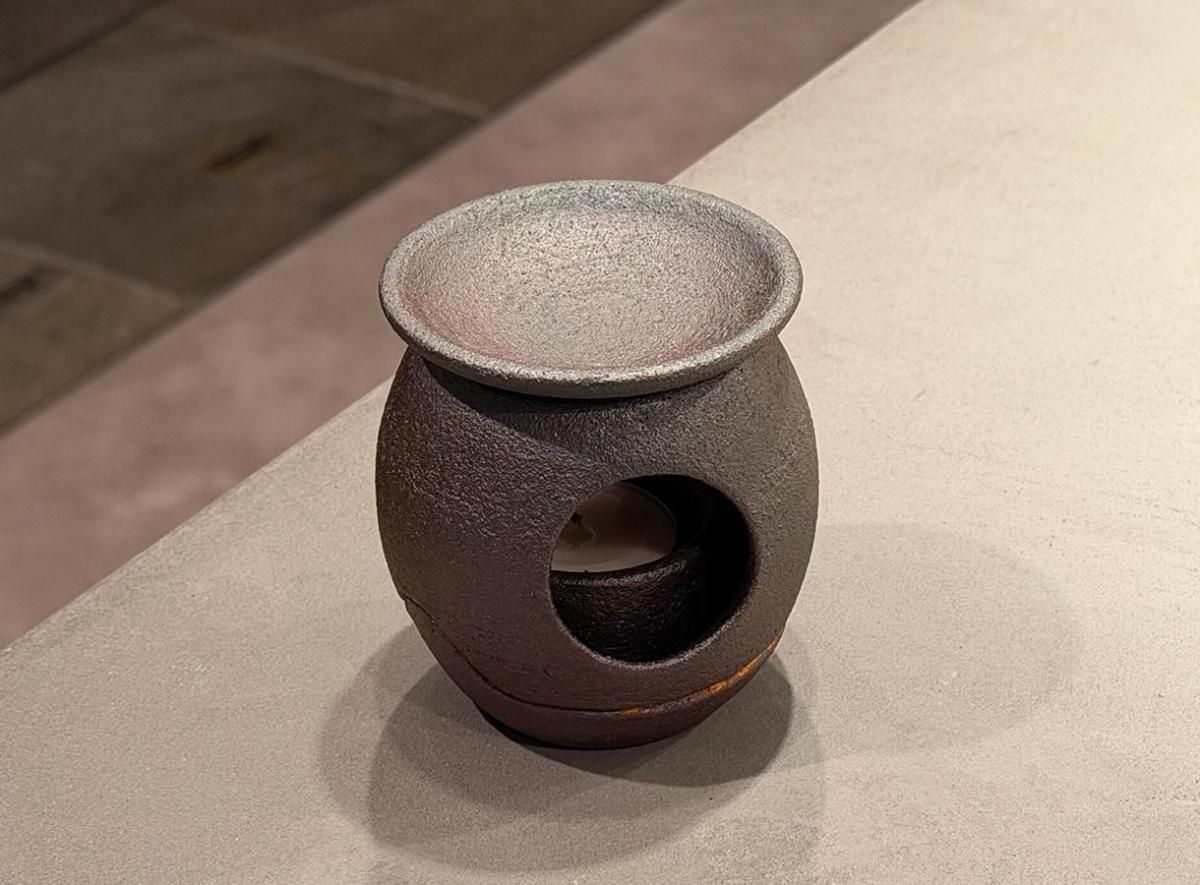 KIRI Japan Design Soreオンラインショッピング／唐津焼 茶香炉