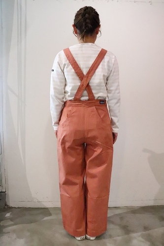 patagonia パタゴニア Women's Stand Up Cropped Overalls