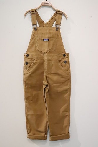 patagonia kid's パタゴニアキッズ K's Overalls