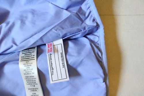 patagonia kid's パタゴニアキッズ Baby Retro-X Jacket