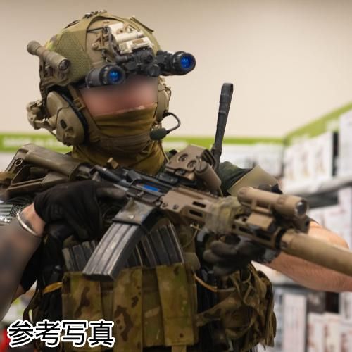 EVOLUTION GEAR］UNITYスタイル ライザーマウント - ミリタリー