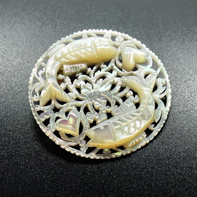 ベツレヘムパール | ブローチ・ペンダント - CO-【コー】東京の東神田