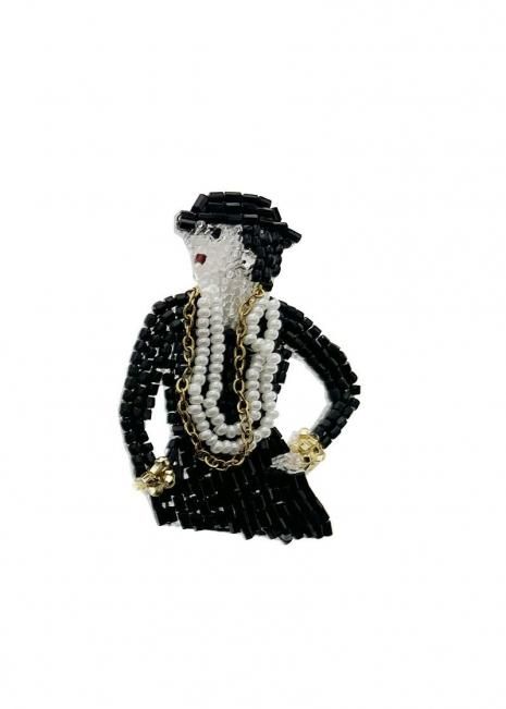 マリアンヌバトル / ブローチ - Once upon a time ワンスアポンア