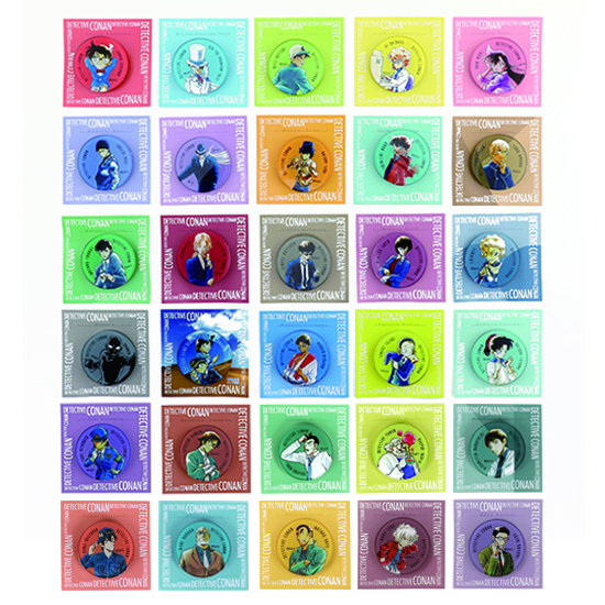 探偵社】クリアマグネット - コナン探偵社オンラインストア