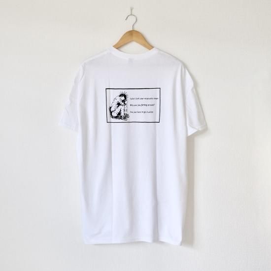 HUSKING BEE』復刻Tシャツ - SALAD DAYS CLUB