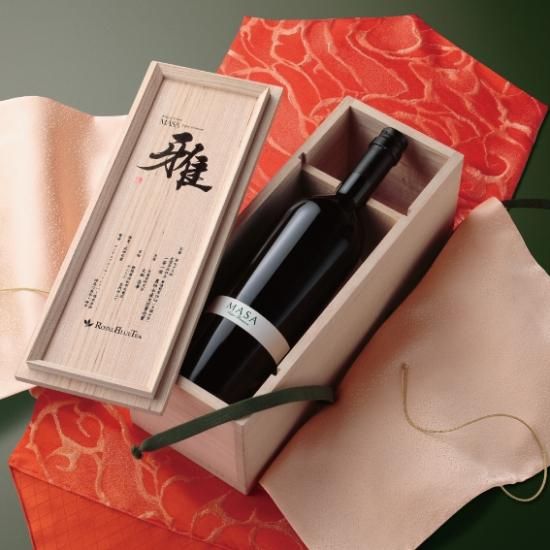 King of Green MASA Super Premium 専用桐箱入り Series5, Vol.4