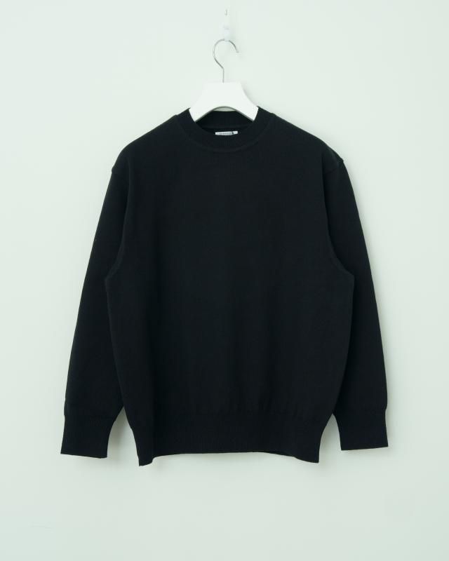 GIMA MESH KNIT PULLOVER - Yonetomi STORE ONLINE｜ヨネトミストア