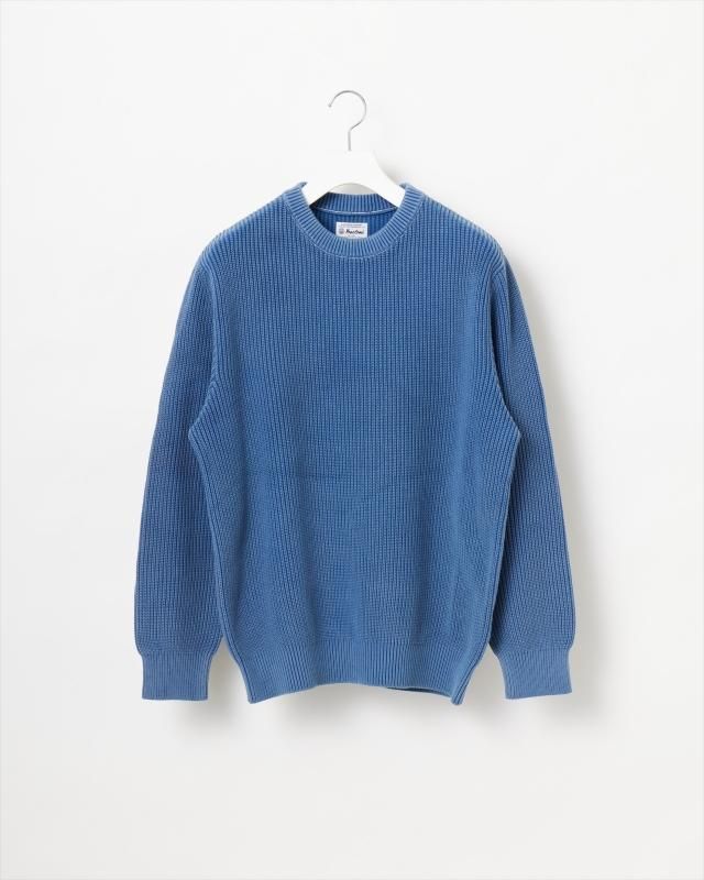 RIGID CASHMERE SWEATER V Neck Pullover - Top Gray - Yonetomi STORE