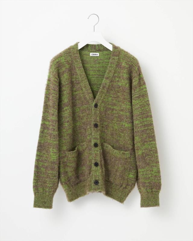 BASIC TWEED NO-COLLAR JACKET - Yonetomi STORE ONLINE｜ヨネトミ