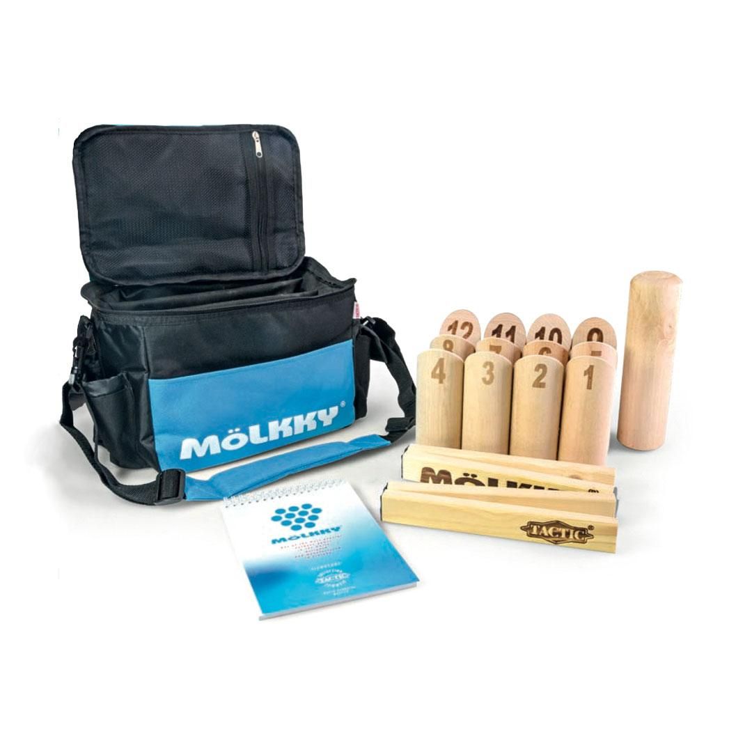 tactic/molkky】世界大会使用のダブルナンバーモデルが登場