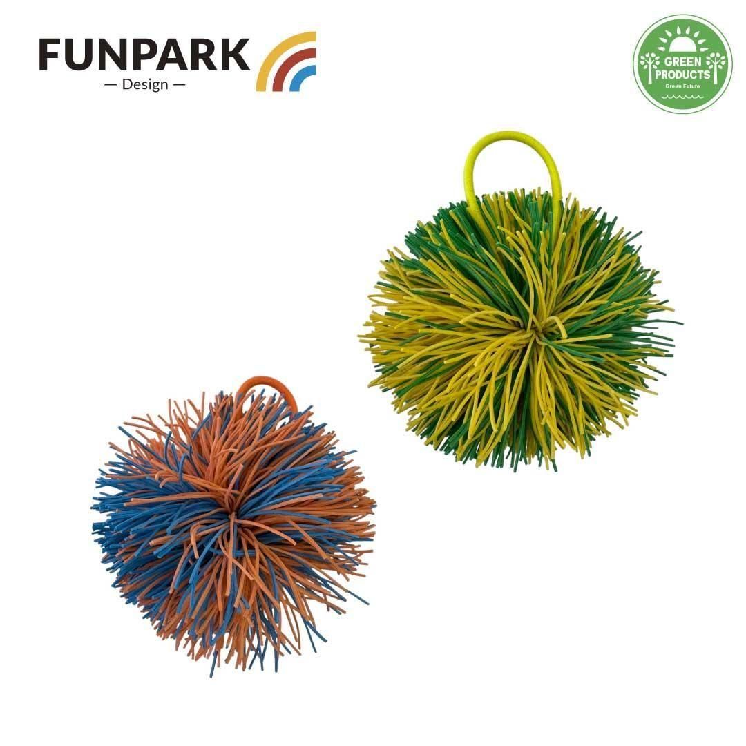 FUNPARK】トランポリンパドルボール専用スペアボール - Green Summit