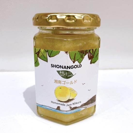 湘南ゴールドジャム 150g - 鎌倉八座オンラインショップ